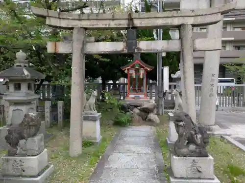 土佐稲荷神社(大阪府)