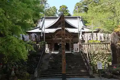方廣寺(静岡県)