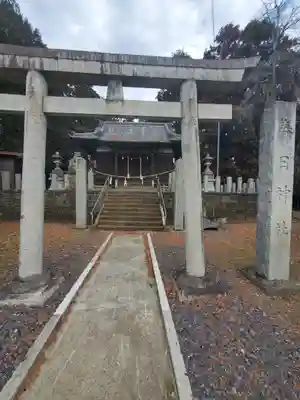 春日神社 (奥戸町)(栃木県)