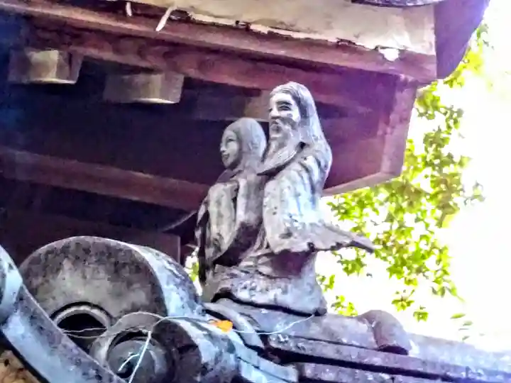 若宮八幡社のその他建物