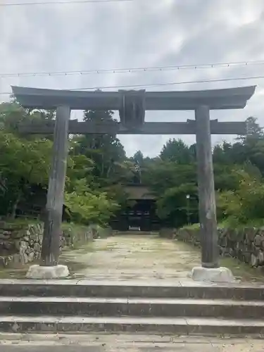 油日神社(滋賀県)