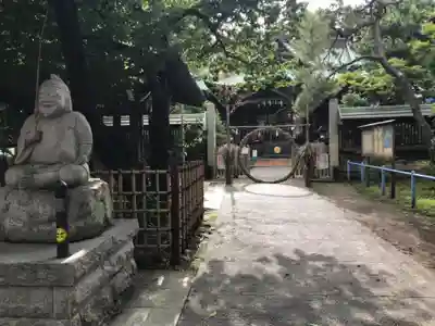 荏原神社のその他建物