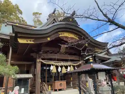 田村神社(香川県)