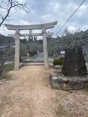 古熊神社(山口県)