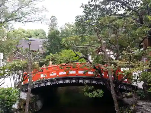 賀茂別雷神社（上賀茂神社）の庭園