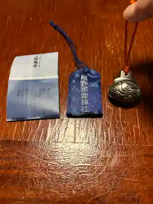 熊野那智神社(宮城県)