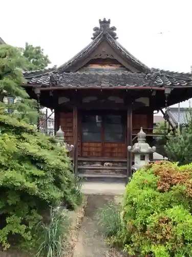 東禅寺の末社・摂社