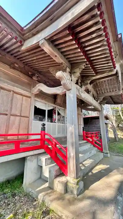 石倉稲荷神社(北海道)