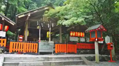 野宮神社のその他建物