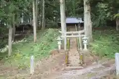 野野宮神社の建物その他