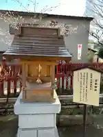 川越八幡宮(埼玉県)