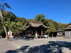 長浜八幡宮(滋賀県)