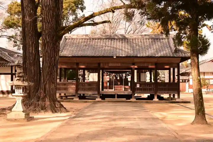 素盞嗚神社(広島県)