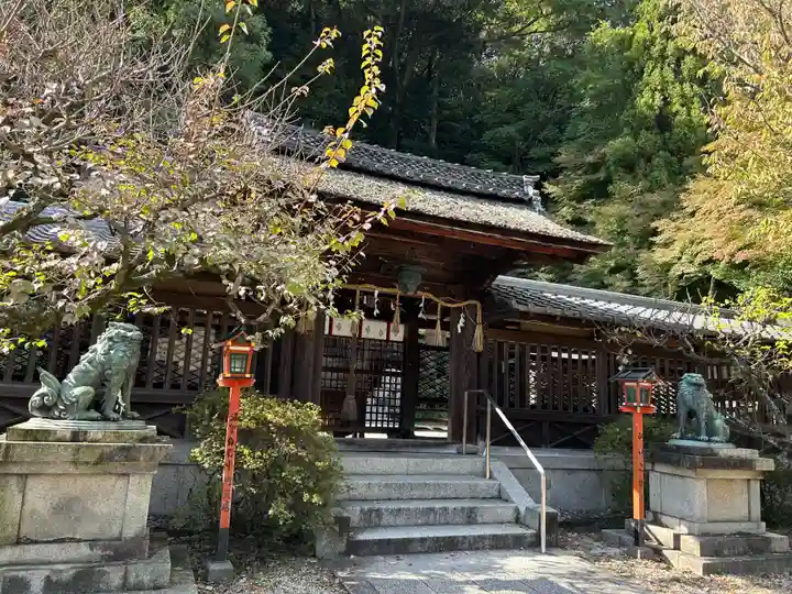 長等神社(滋賀県)