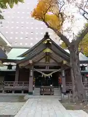 三吉神社(北海道)