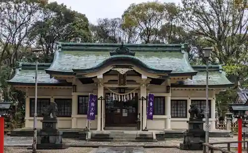 鳴海八幡宮(愛知県)