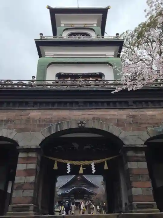 尾山神社(石川県)