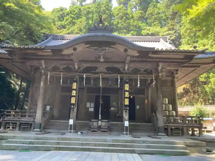 最乗寺(道了尊)(神奈川県)