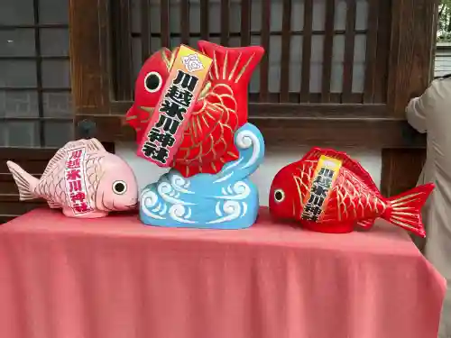 川越氷川神社の{uncategorized: "未分類", other: "その他", undefined: "問題あり", building: "その他建物", grave: "お墓", sacred_gate: "鳥居", guardian: "狛犬", statue: "像", buddha: "仏像", history: "歴史", nature: "自然", garden: "庭園", animal: "動物", pagoda: "塔", temizu: "手水舎", mountain_gate: "山門・神門", sanctuary: "本殿・本堂", subordinate: "末社・摂社", art: "芸術", scenery: "景色", jizo: "地蔵", ema: "絵馬", goshuin: "御朱印", omikuji: "おみくじ", items: "授与品その他", amulet: "お守り", goshuincho: "御朱印帳", eats: "食事", festival: "お祭り", votive_dance: "神楽", shichigosan: "七五三参", wedding: "結婚式", experience: "体験その他", initially: "初詣", around: "周辺", anti_infection: "感染症対策"}