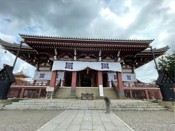 池上本門寺(東京都)