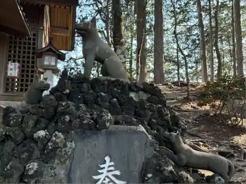 三峯神社(埼玉県)