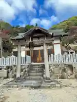 北野青龍神社/三森稲荷神社(兵庫県)