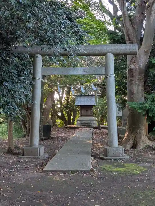 西富伊勢山天照皇大神宮(神奈川県)