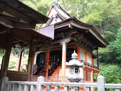 鳴無神社(高知県)