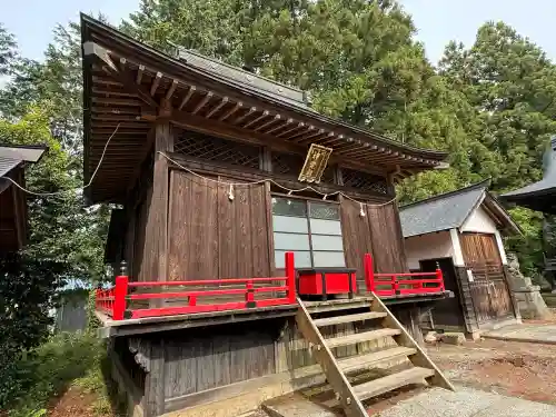 塩竈神社(栃木県)