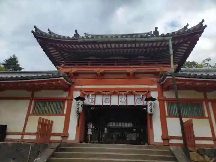 手向山八幡宮(奈良県)