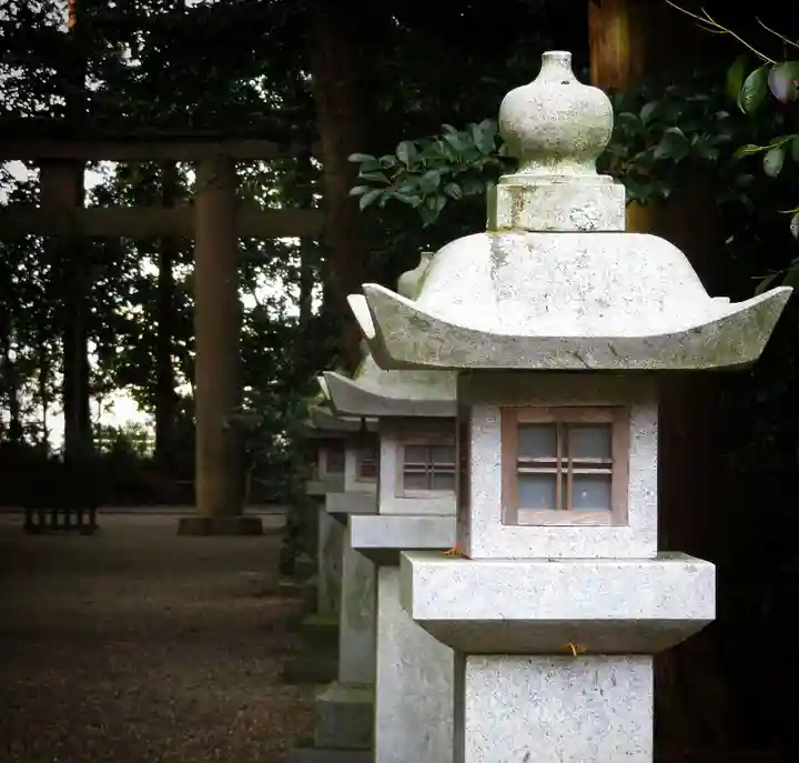 御上神社のその他建物