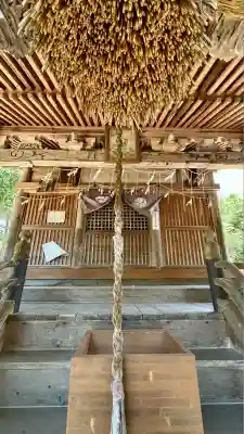 向江田八幡神社(広島県)