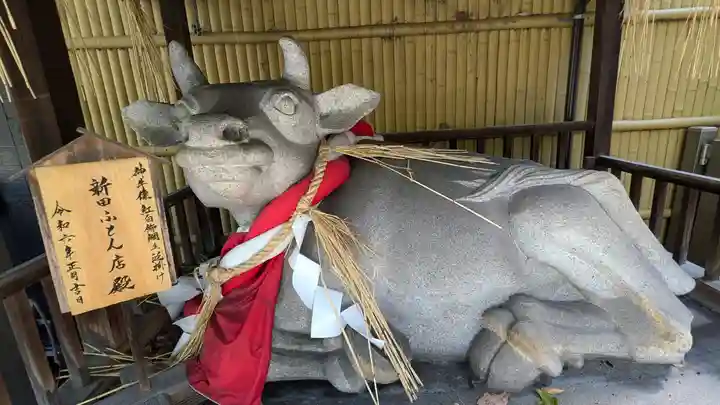 綱敷天神社(大阪府)