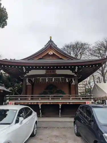 品川神社(東京都)