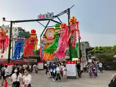 真清田神社の建物その他