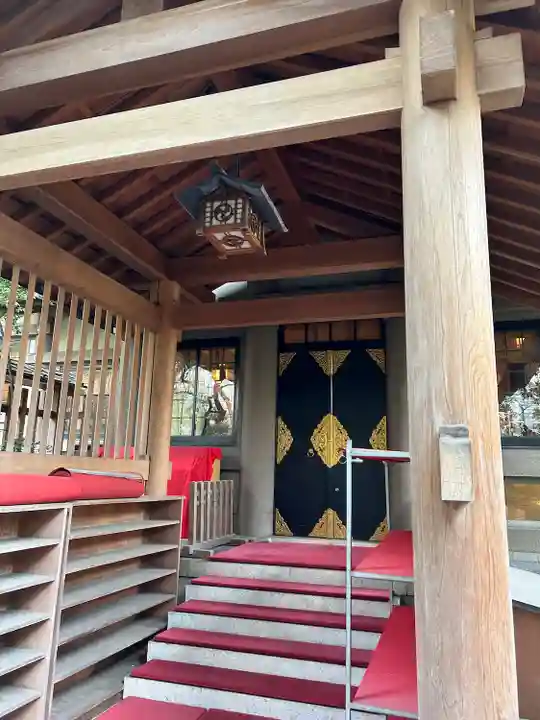 芝大神宮(東京都)