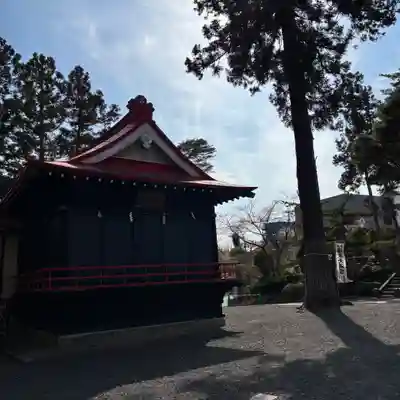 豊景神社(福島県)