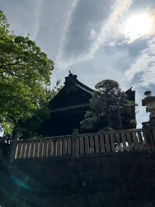 成田山新勝寺の本殿・本堂