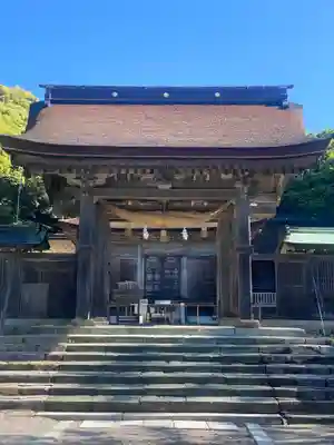 氣多大社(石川県)