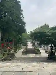 伊奈波神社(岐阜県)