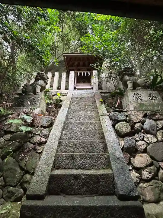 素盞嗚神社(奈良県)