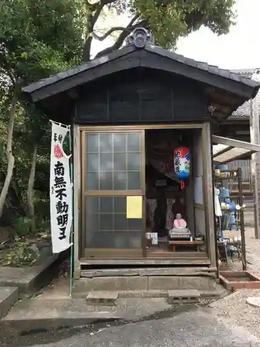 佛国山 神後院の地蔵