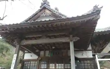 妙音寺の本殿・本堂