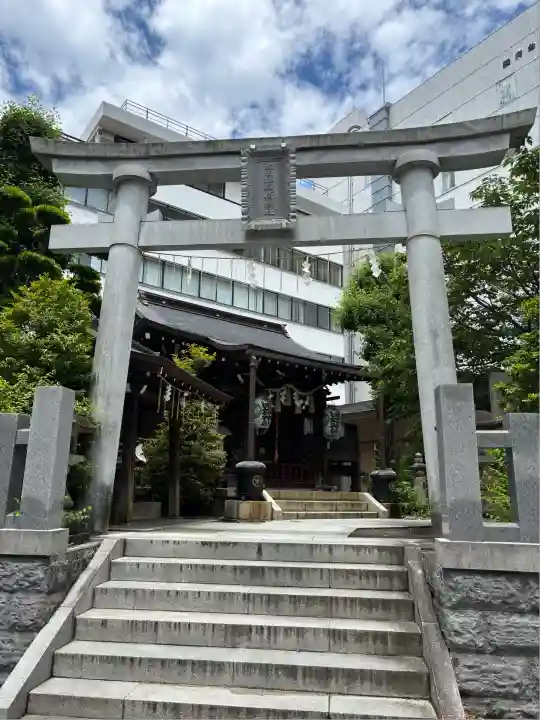 太田姫稲荷神社(東京都)