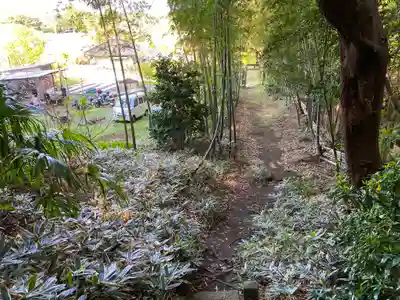 熊野神社(大庭神社舊趾)のその他建物