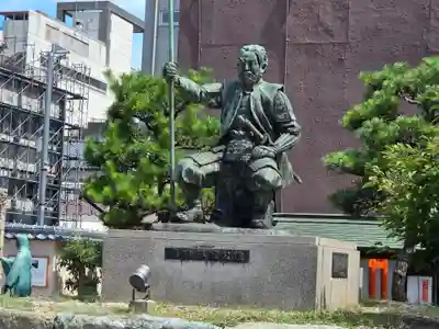 三姉妹神社(福井県)