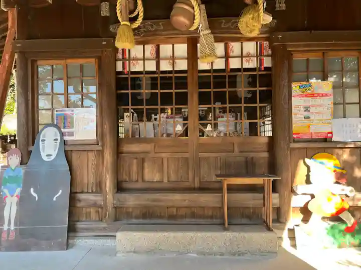 山口八幡社(愛知県)