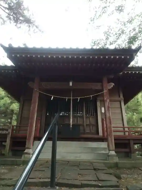 今井神社(群馬県)