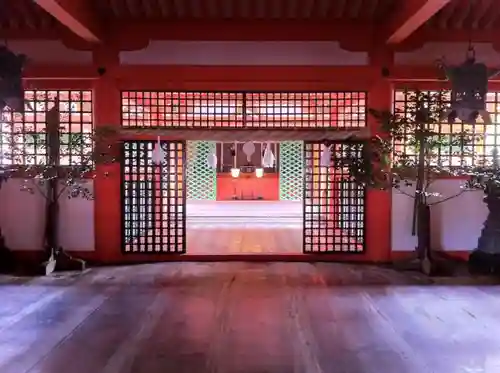 厳島神社のその他建物