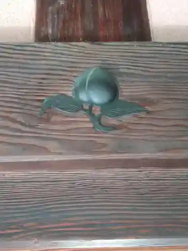 羽黒神社の周辺